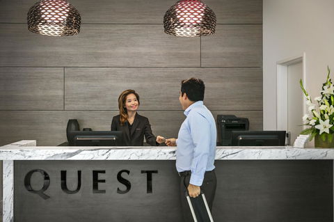 Quest Kings Park - Accommodation in Bendigo 8
