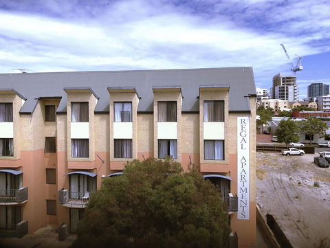 Regal Apartments - Accommodation in Bendigo 2