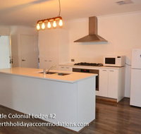 Fremantle Colonial Home - Accommodation in Bendigo