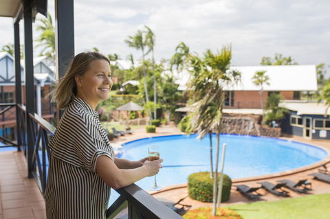 Moonlight Bay Suites - Accommodation in Bendigo 2