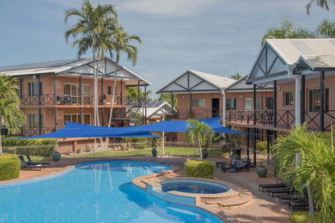 Moonlight Bay Suites - Accommodation in Bendigo 3