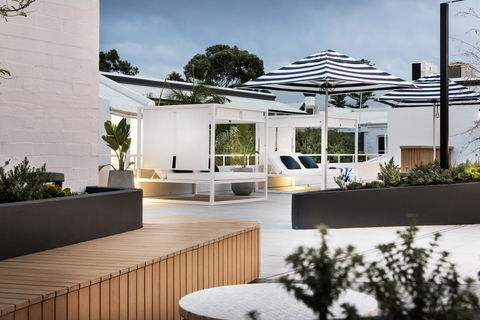 Tradewinds Hotel And Suites Fremantle - Accommodation in Bendigo 7