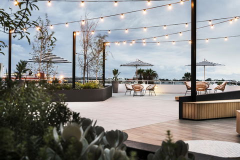 Tradewinds Hotel And Suites Fremantle - Accommodation in Bendigo 5