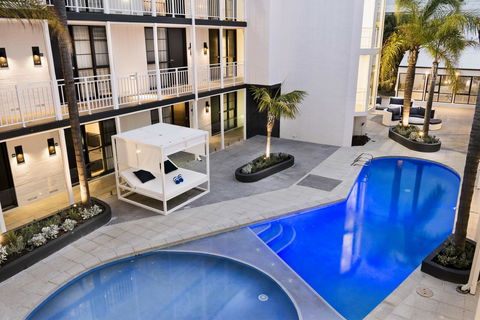 Tradewinds Hotel And Suites Fremantle - Accommodation in Bendigo 4