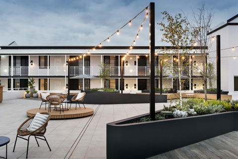 Tradewinds Hotel And Suites Fremantle - Accommodation in Bendigo 15