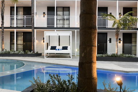Tradewinds Hotel And Suites Fremantle - Accommodation in Bendigo 18