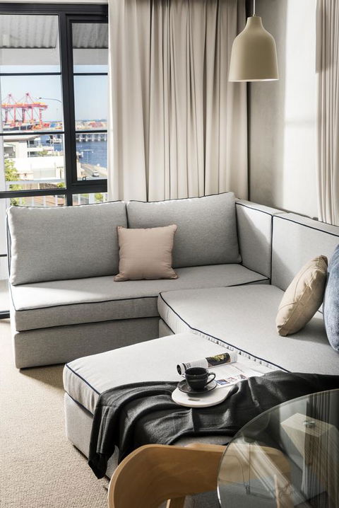 Tradewinds Hotel And Suites Fremantle - Accommodation in Bendigo 17