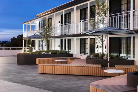 Tradewinds Hotel And Suites Fremantle - Accommodation in Bendigo 0