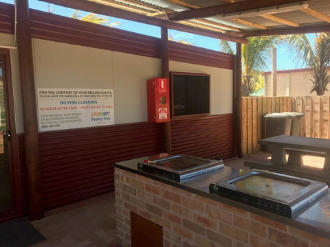 Peoples Park - Accommodation in Bendigo 5