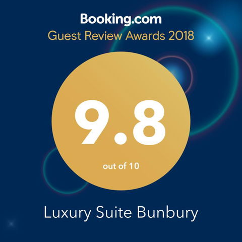 Luxury Suite Bunbury - Accommodation in Bendigo 23