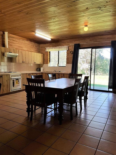 Turner Brook Chalet - Accommodation in Bendigo 8