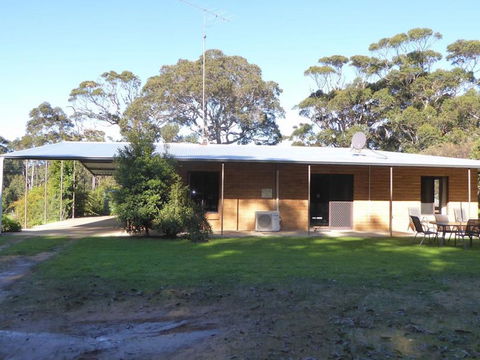 Turner Brook Chalet - Accommodation in Bendigo 0