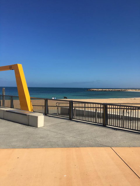 Geraldton Holliday Villas - Accommodation in Bendigo 35