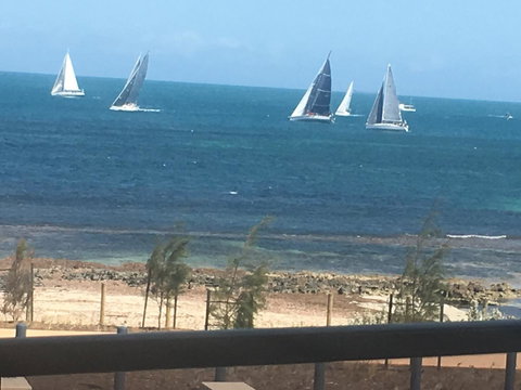 Geraldton Holliday Villas - Accommodation in Bendigo 31