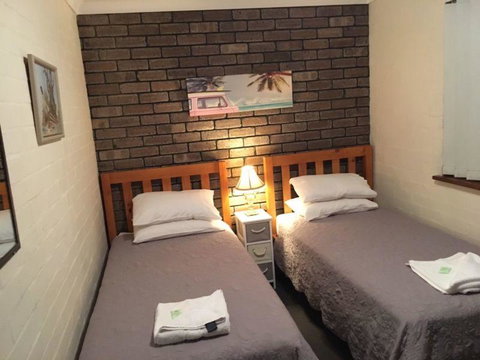 Geraldton Holliday Villas - Accommodation in Bendigo 42