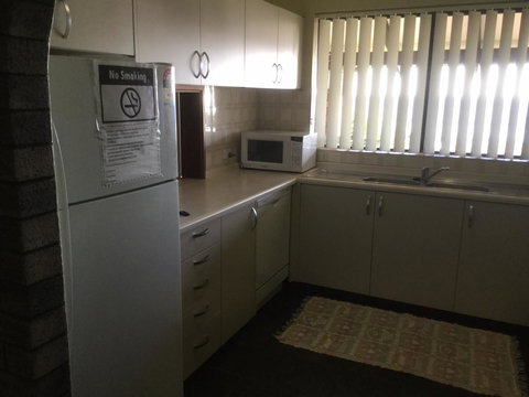 Geraldton Holliday Villas - Accommodation in Bendigo 32