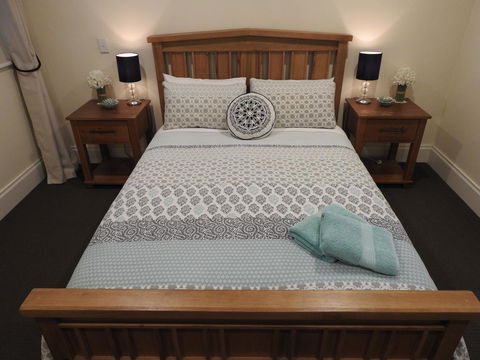 Quiet Escapes Cottages - Accommodation in Bendigo 9