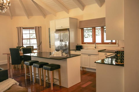 Quiet Escapes Cottages - Accommodation in Bendigo 25