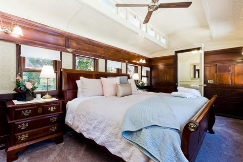 Quiet Escapes Cottages - Accommodation in Bendigo 16
