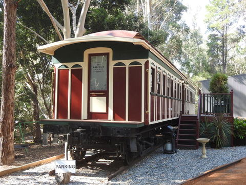 Quiet Escapes Cottages - Accommodation in Bendigo 2