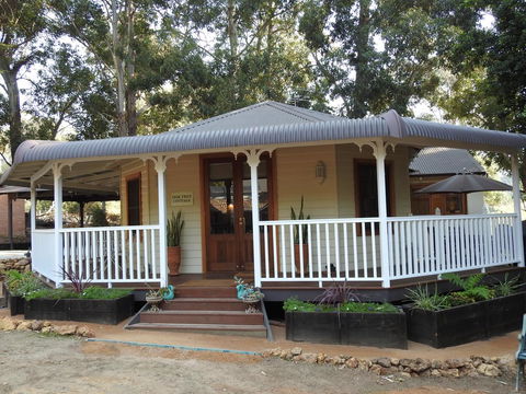 Quiet Escapes Cottages - Accommodation in Bendigo 11
