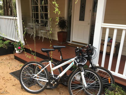 Quiet Escapes Cottages - Accommodation in Bendigo 14