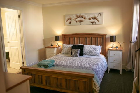 Quiet Escapes Cottages - Accommodation in Bendigo 24