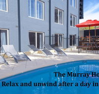 The Murray Hotel - Accommodation in Bendigo