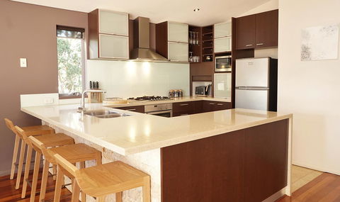 Central Avenue Apartments - Accommodation in Bendigo 7