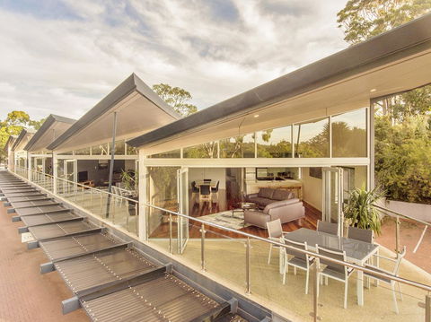 Central Avenue Apartments - Accommodation in Bendigo 0