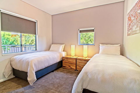 Central Avenue Apartments - Accommodation in Bendigo 12