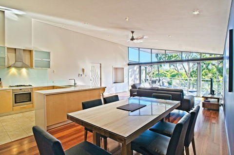 Central Avenue Apartments - Accommodation in Bendigo 15