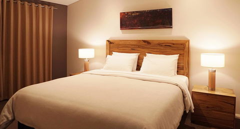 Central Avenue Apartments - Accommodation in Bendigo 9