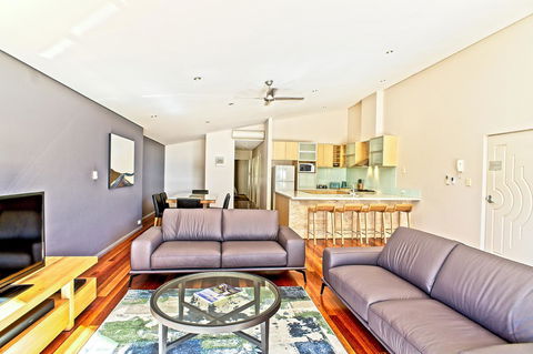 Central Avenue Apartments - Accommodation in Bendigo 13