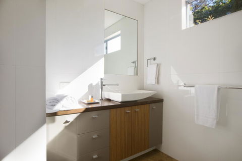 Central Avenue Apartments - Accommodation in Bendigo 17