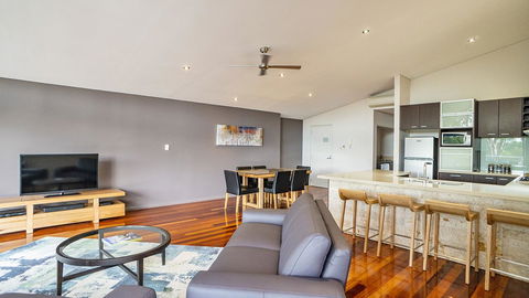 Central Avenue Apartments - Accommodation in Bendigo 14