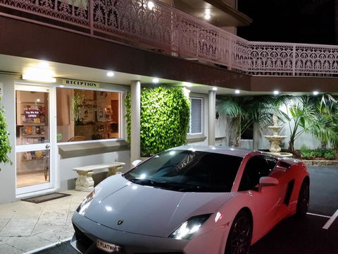 Mandurah Foreshore Motel - Accommodation in Bendigo 4