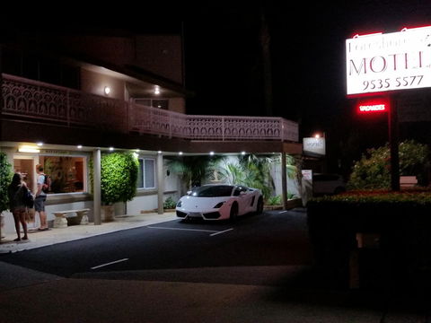 Mandurah Foreshore Motel - Accommodation in Bendigo 0