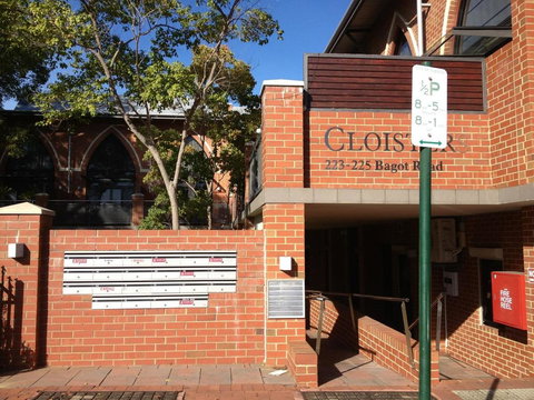 Cloisters - Accommodation in Bendigo 19
