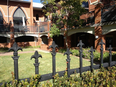 Cloisters - Accommodation in Bendigo 20