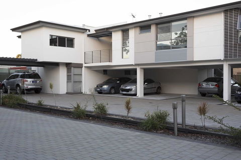 Gerring Court With Free 1 Car Bay Parking - Accommodation in Bendigo 17
