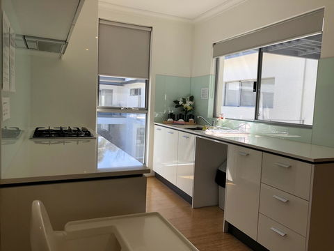 Gerring Court With Free 1 Car Bay Parking - Accommodation in Bendigo 11