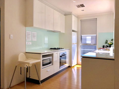 Gerring Court With Free 1 Car Bay Parking - Accommodation in Bendigo 9