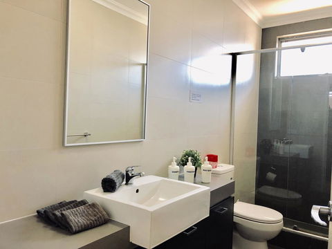 Gerring Court With Free 1 Car Bay Parking - Accommodation in Bendigo 6