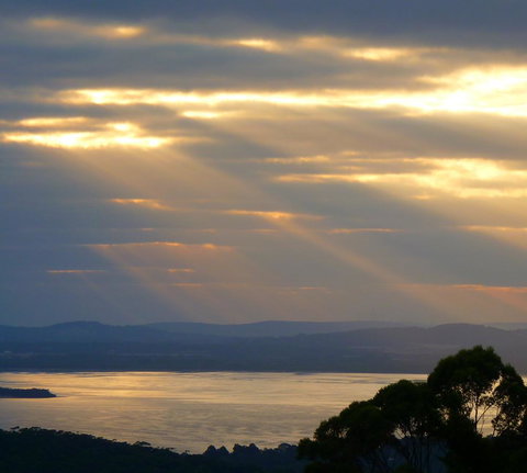 Innisfree Mountain Retreat - Accommodation in Bendigo 11