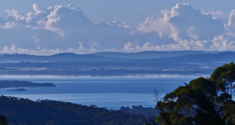 Innisfree Mountain Retreat - Accommodation in Bendigo 5