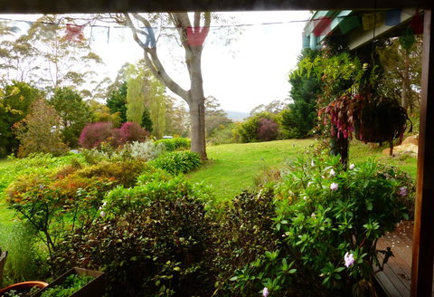 Innisfree Mountain Retreat - Accommodation in Bendigo 8