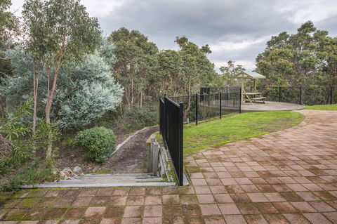 A Hidden Bush Delight - Accommodation in Bendigo 9