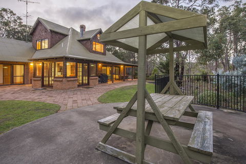 A Hidden Bush Delight - Accommodation in Bendigo 5