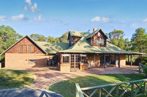 A Hidden Bush Delight - Accommodation in Bendigo 1